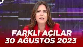 İmamoğlu'ndan Akşener'e "Ateşten Gömlek" Yanıtı | Kübra Par ile Farklı Açılar | 30 Ağustos 2023