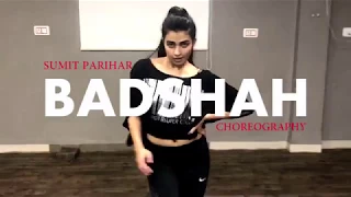 Yaar na mile ft. Run the world l choreography Sumit Parihar ( Badshah )