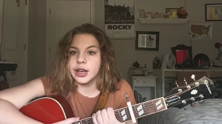 you're gonna make me lonesome when you go - bob dylan (cover)