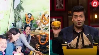 Kangana Performs House Warming Ceremony At Her Manali Home | 'Koffee With Karan' To Have New Celebs?