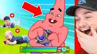 World’s *FUNNIEST* Fortnite Memes!