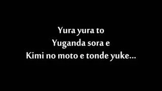 Yura Yura [Naruto] Karaoke