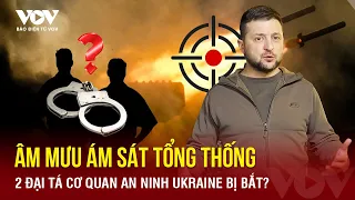 Toàn cảnh Quốc tế trưa 8/5: Su-30SM Nga áp chế tiêm kích Ukraine? Kiev phá âm mưu ám sát Tổng thống