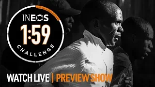 Live from Vienna - INEOS 1:59 Challenge Preview Show