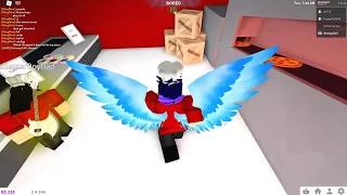 Last to Stop Working In BloxBurg Wins 1 robux! Part 1