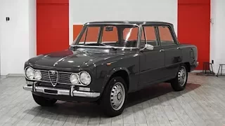 1964 Alfa Romeo Giulia 1600 TI Photogallery