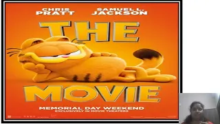 THE GARFIELD MOVIE REVIEW