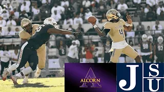 Soul Bowl 2023: Alcorn State/ Jackson State Game Highlights