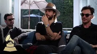 30 Seconds To Mars on Keeping Touring Fresh | GRAMMYs