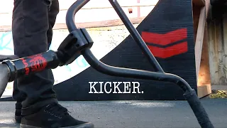 Kicker - Dennis Enarson - Haro BMX