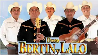 BERTIN Y LALO Mix Exitos