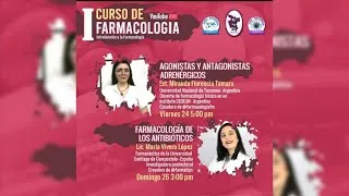 FARMACOLOGÍA DE LOS ANTIBIÓTICOS