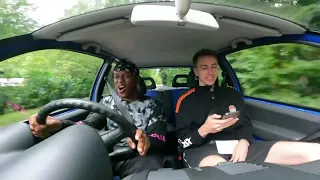 SIDEMEN £500 CAR CHALLENGE (Deleted Scene)