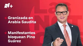 Las Noticias | Programa Completo 1 Abril 2024