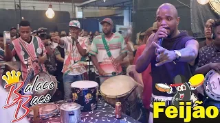 BalacoBaco + Pagode do Feijão - Part. Arlindinho | Bateria Mangueira | Nego da Moé | Henrique Genial