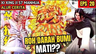 ROH DARAH BUMI MATI?? XI XING JI SUN WUKONG