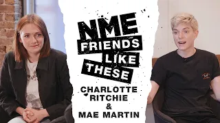 'Feel Good' stars Charlotte Ritchie and Mae Martin | Friends Like These