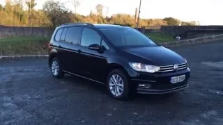 Volkswagen Touran (2016)