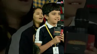 Alia Bhatt and Ranbir Kapoor answer the cutest question by this school student I Brahmastra