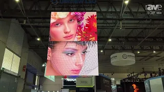 ISE 2022: Uniview LED Highlights Event and Film Production LED Display Solution