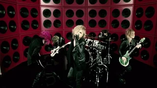 the GazettE 『VORTEX』Music Video