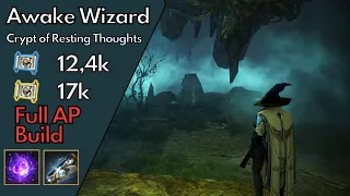 [Pre Trash-Buff ] BDO | Wizard Awakening | Crypt | 12388 blue | No accuracy Gear