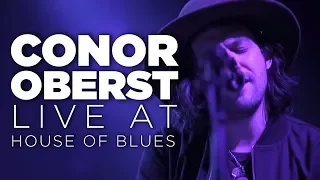 Conor Oberst — Live at House of Blues (Full Set)