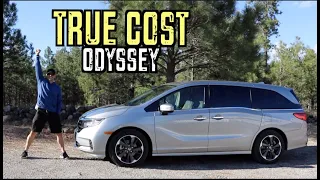 The REAL Price of a Honda Odyssey