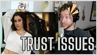 First time hearing TRUST ISSUES by Lauren Jauregui!