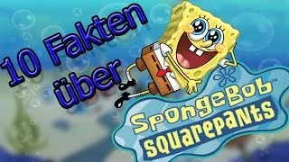 10 Fakten Über SpongeBob