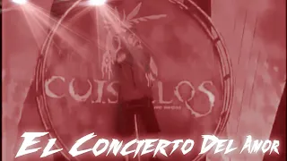 BANDA CUISILLOS - El Concierto Del Amor COMPLETO (Lip Sync Fail)