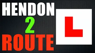 MUST WATCH Apex Corner Will Fail YOU ! Driving Test Hendon Route 2