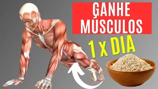 MASSA MUSCULAR APÓS os 60 ANOS ! [ GARANTIDO ]