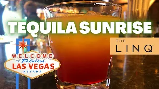 Tequila Sunrise @ The LINQ • #Shorts • Las Vegas • James Arey