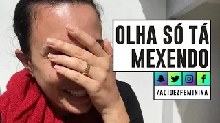 DIÁRIO da GRAVIDEZ #06 - OLHA TÁ MEXENDO a MÃOZINHA! | Translucência Nucal