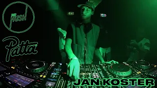 Jan Koster DJ Set | Patta X Keep Hush Live Amsterdam: Gyatso Presents