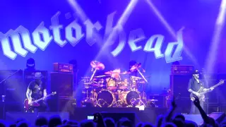 Motörhead - Ace Of Spades live @ Mitsubishi Electric Halle Düsseldorf 17.11.2015