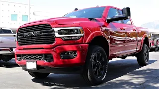 2021 Ram 2500 Night Edition 6.4 Hemi: Is This The Best Specification For A New Ram?