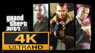 GTA IV INTEL i3 10100 - GTX 1650 OC GDDR6 - 16gb ram - 4K High Settings