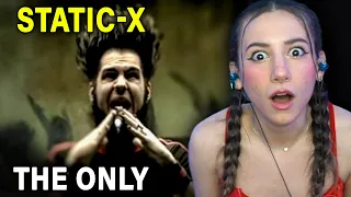 Static-X - The Only | Singer Reacts & Musician Analysis (Official HD Video)