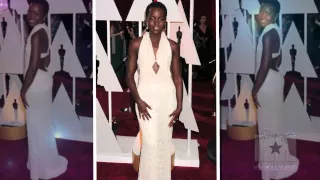 Lupita Nyong'o's Oscar Gown Stolen - HipHollywood.com