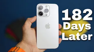 iPhone 14 Pro: 6 Months Later | Unveiling the Long-Term Experience !