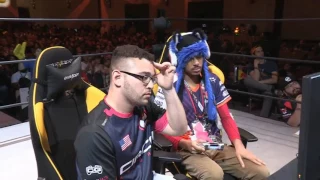 Injustice 2 Pro Series CEO 2017 SonicFox(JOKER) VS Forever King(BATMAN)