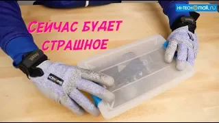 Подборка краш-тестов iPhone X