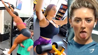 Gym Fails 2024 + Embarrassing MEMES Moments & Avoid Gym Injury Tutorial V2