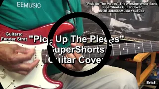 Average White Band PICK UP THE PIECES Guitar - FULL COVER & LESSON AVAILABLE @EricBlackmonGuitar