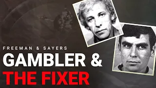 Fixing Races AGAINST Organised Crime | Freeman and Sayers | Suburban Gangsters