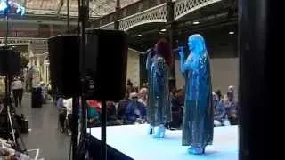 ABBA CHIQUE, Abba tribute duo