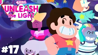 Steven Universe Unleash The Light Gameplay Walkthrough Part 17 Pearl Saves The Day!