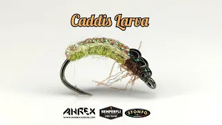 Caddis Larva